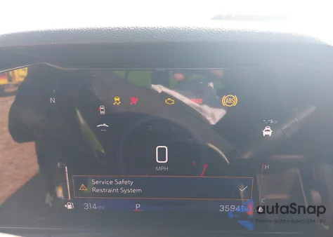 2024 Chevrolet Trailblazer Rs from USA, damaged, VIN KL79MTSL6RB043003